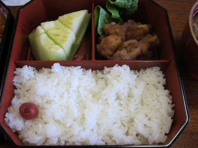 遊民 - 石鳥谷（弁当）の写真