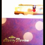 cafe cherry blossom - ●メニュー表●
