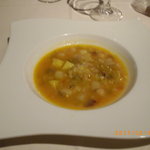 アンミラーレ・フィレンツェ - 鎌倉野菜のミネストラ