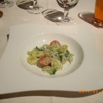 アンミラーレ・フィレンツェ - 釜揚げシラスの自家製オレキエッテ