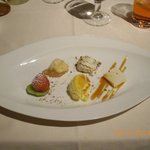 自家製ドルチェ盛り合わせ