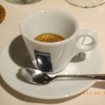 アンミラーレ・フィレンツェ - エスプレッソ