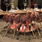 柳家 - 鹿のサーロイン