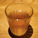 立場割烹 SSAW - お茶