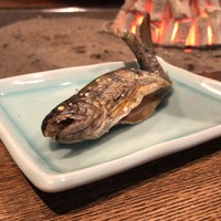 柳家 - アマゴ