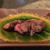 柳家 - 鹿のサーロイン