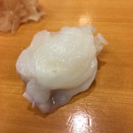 三茶栄鮨 - 生ダコ