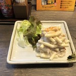 Chikuzenya - マカロニサラダなのにツナ味