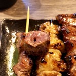 筑前屋 - いい焼き具合