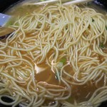 わ蔵 - 博多麺……ハリガネ