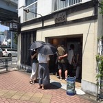 吾妻橋 やぶそば - 外観