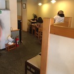 吾妻橋 やぶそば - 内観