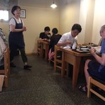 吾妻橋 やぶそば - 内観