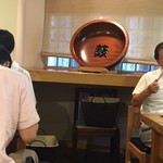 吾妻橋 やぶそば - 内観