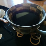 御清水庵cafe - 食後の珈琲