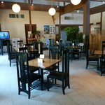 御清水庵cafe - カフェスペース