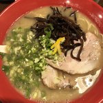 九州豚骨ラーメン どらいん - 