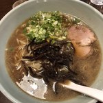 九州豚骨ラーメン どらいん - 