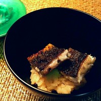 長谷川 稔 - 天然鰻のリゾット