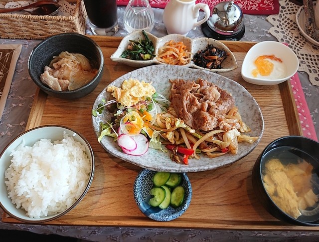 カフェ プリムローズ Cafe Primrose 郡山 カフェ 食べログ