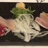 鶏匠吟八 - 料理写真:鶏刺し五種盛り