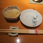 乙女寿司 - 30年7月　設え