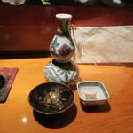 乙女寿司 - 30年7月　ヌル燗