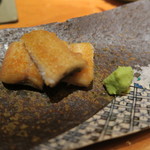 乙女寿司 - 30年7月　鰻白焼き