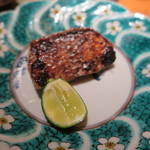 乙女寿司 - 30年7月　ノドグロ焼き