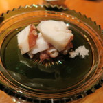 乙女寿司 - 30年7月　ミズダコ