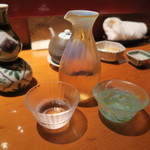 乙女寿司 - 30年7月　能登誉　純米吟醸