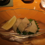 乙女寿司 - 30年7月　石川岩牡蠣