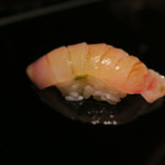 乙女寿司 - 30年7月　マハタ