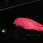 乙女寿司 - 30年7月　本鮪トロ