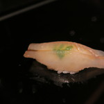 乙女寿司 - 30年7月　鱚塩〆