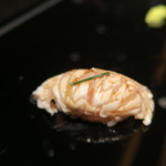 乙女寿司 - 30年7月　ノドグロ炙り