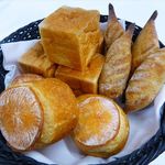 アピシウス - パン