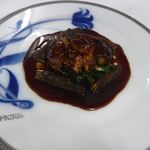 アピシウス - 鴨フォアグラ