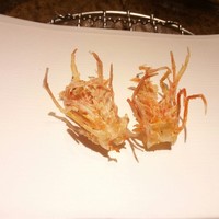 天ぷら 銀座おのでら 並木通り店 - 