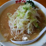 麺ズクラブ - 味噌ラーメン