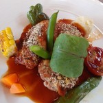欧風料理 CHEZ TACHIBANA - 