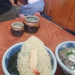 手打うどん 丸亀渡辺 - 