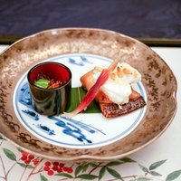 神戸なだ万 - ☆焼肴