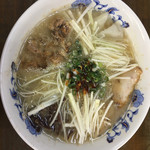 ラーメン無法松 - 