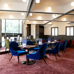 喫茶室ルノアール - 内観写真:禁煙席