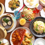 台湾小皿料理 南湖 羽根店