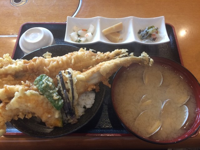 魚忠 （くい処 魚忠） - 青堀/天ぷら  食べログ