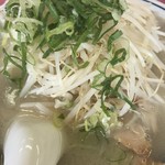 ラーメン福  - ラーメンアップ