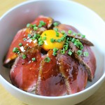 YUMA - ローストビーフ丼