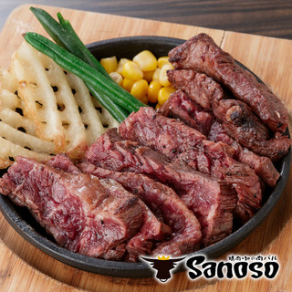 創業70年の老舗精肉店の肉バルでワインとお肉のマリアージュを